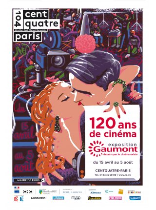 120 ans de cinéma Gaumont