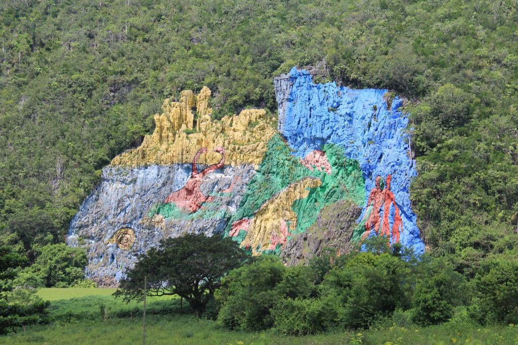 0346-Cuba-Viñales-mur-préhistoire