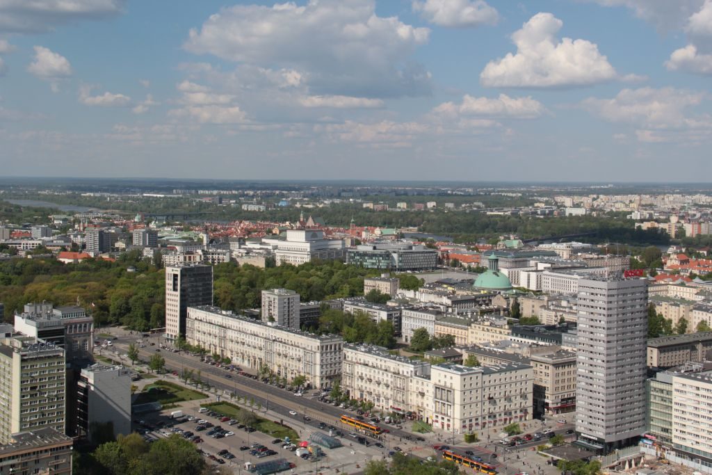 019-Varsovie-vue-palais-culture-science