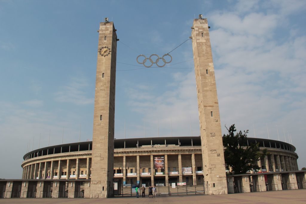 Stade Olympique de Berlin