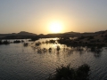 0009-Lac-Nasser-coucher-de-soleil