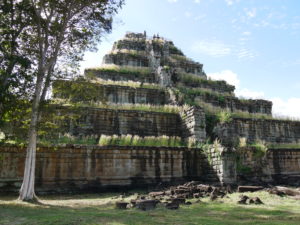 Le temple montagne de Prasat Thom