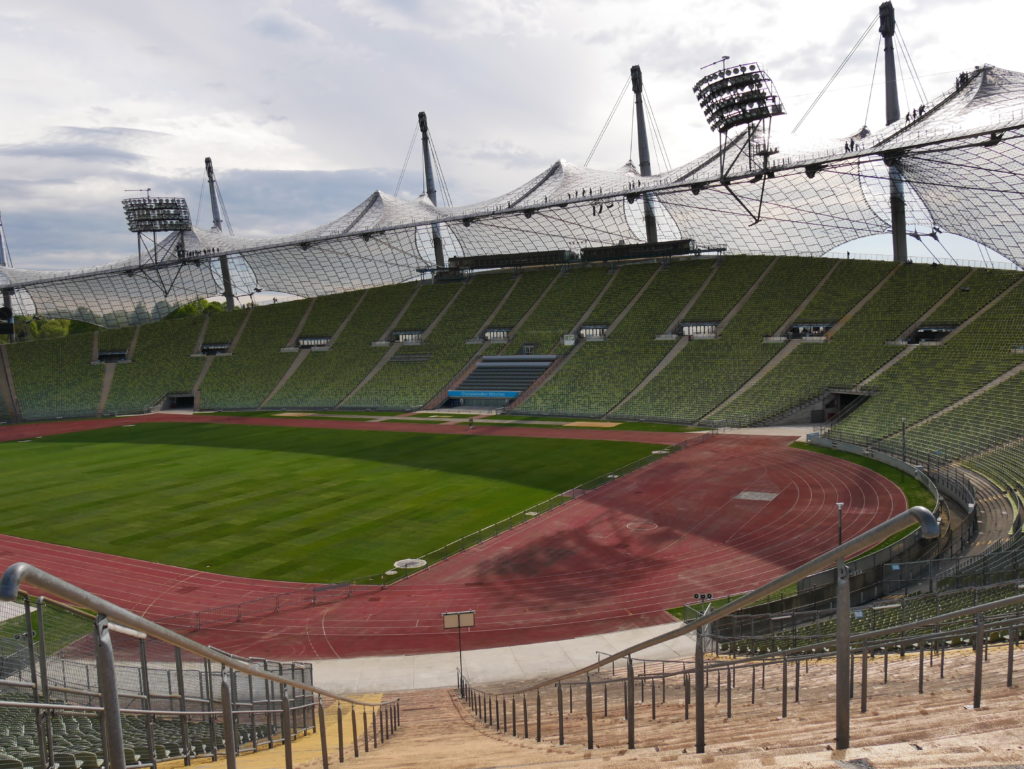 Stade olympique 