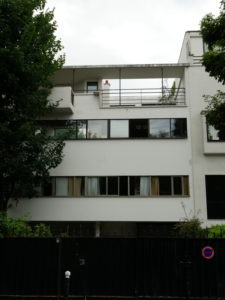 Villa Cook, de Le Corbusier